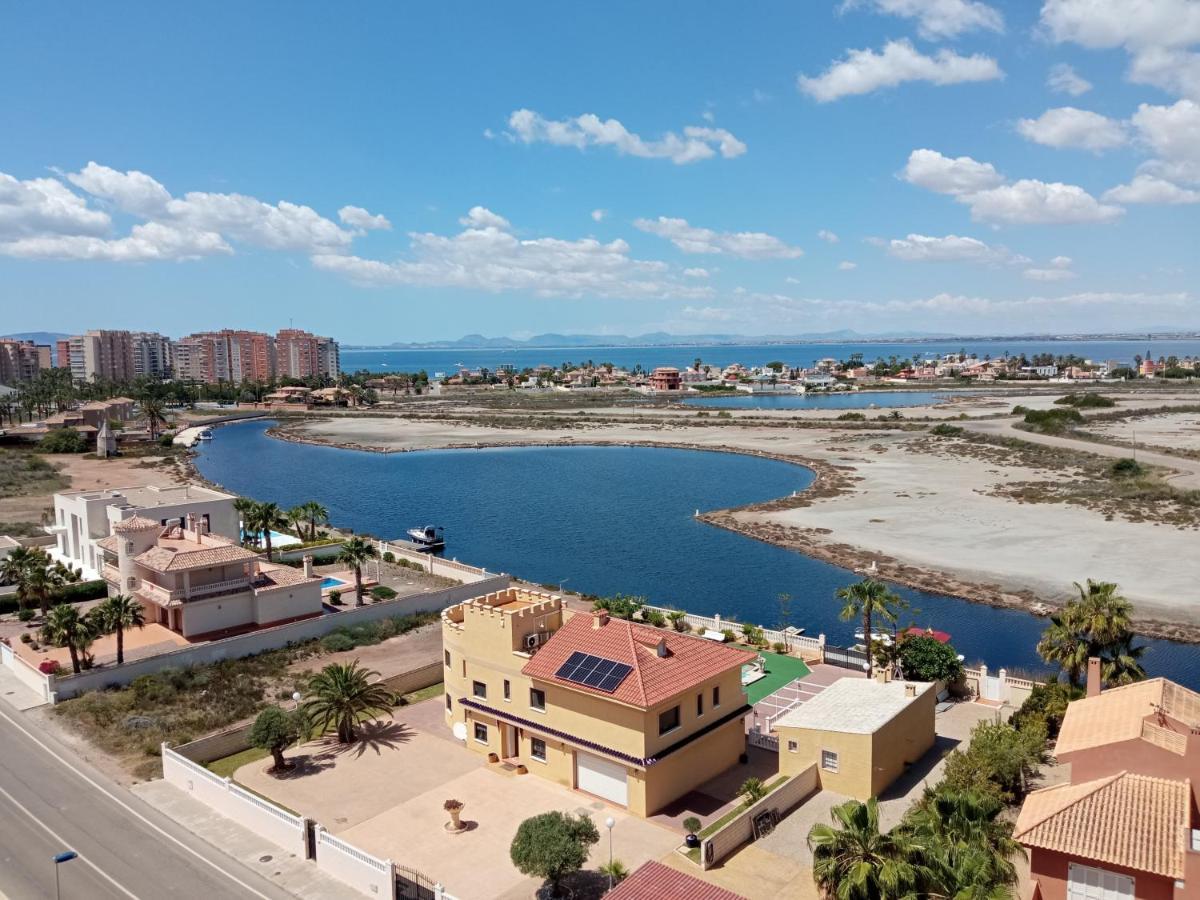 Beach Sun Spirit, Spa & Gym La Manga del Mar Menor Dış mekan fotoğraf