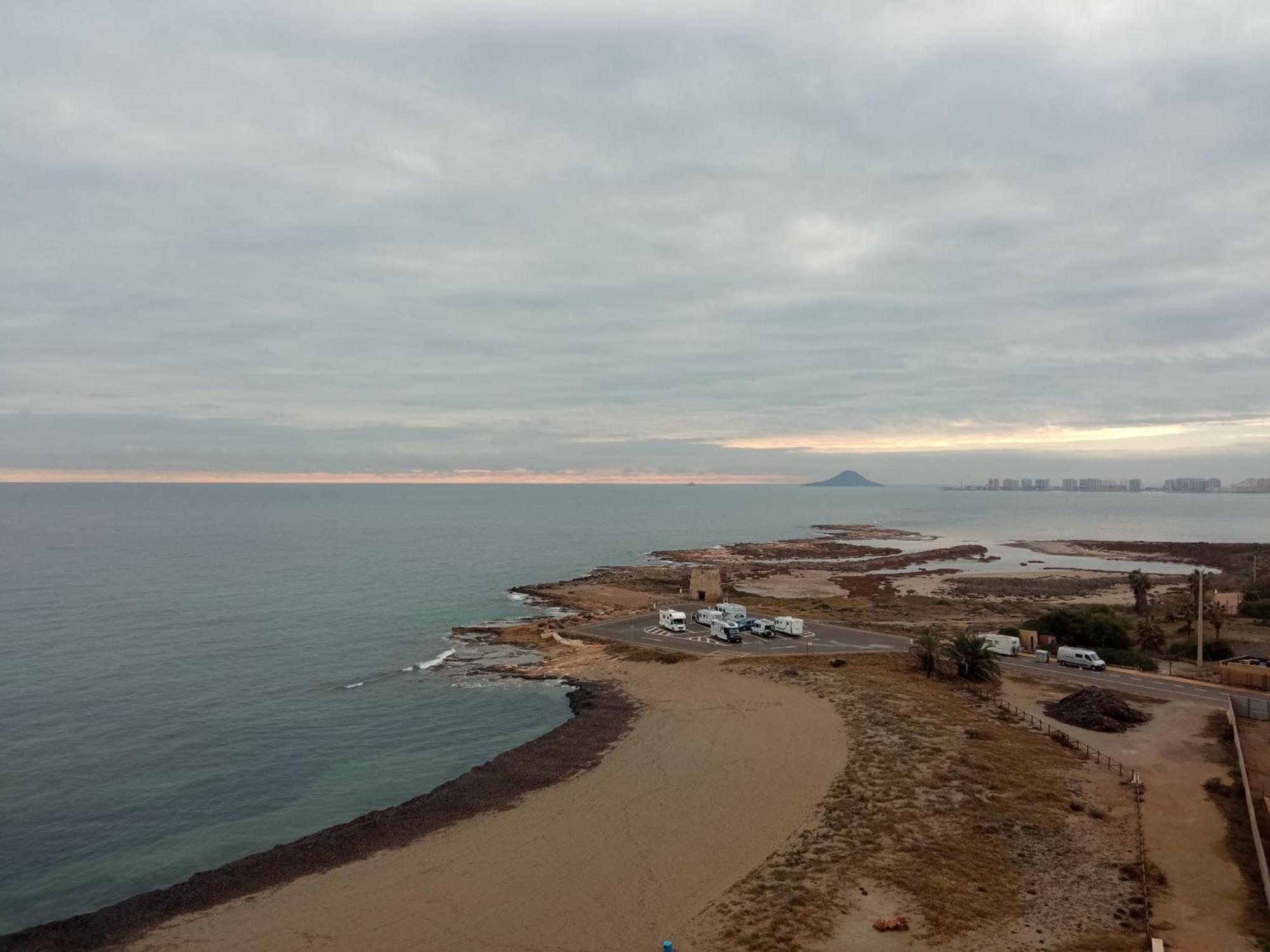 Beach Sun Spirit, Spa & Gym La Manga del Mar Menor Dış mekan fotoğraf