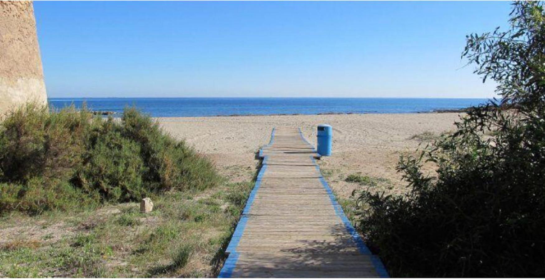 Beach Sun Spirit, Spa & Gym La Manga del Mar Menor Dış mekan fotoğraf