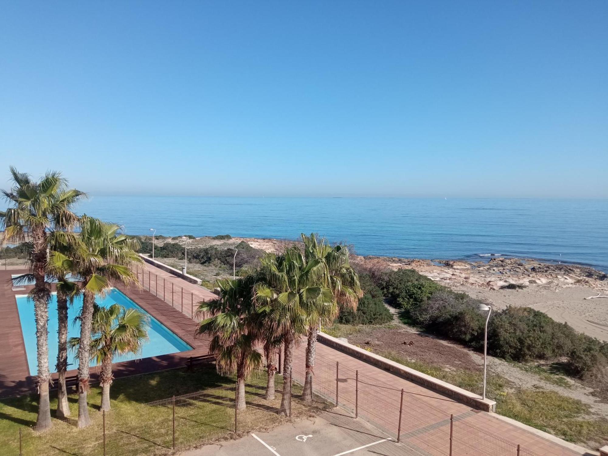 Beach Sun Spirit, Spa & Gym La Manga del Mar Menor Dış mekan fotoğraf