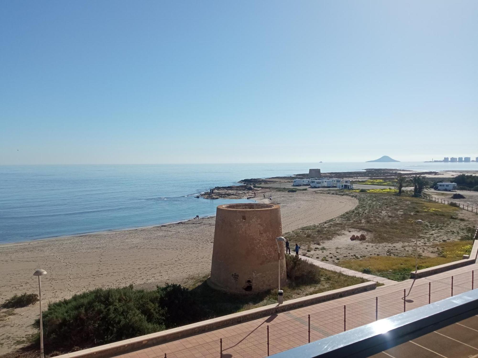 Beach Sun Spirit, Spa & Gym La Manga del Mar Menor Dış mekan fotoğraf
