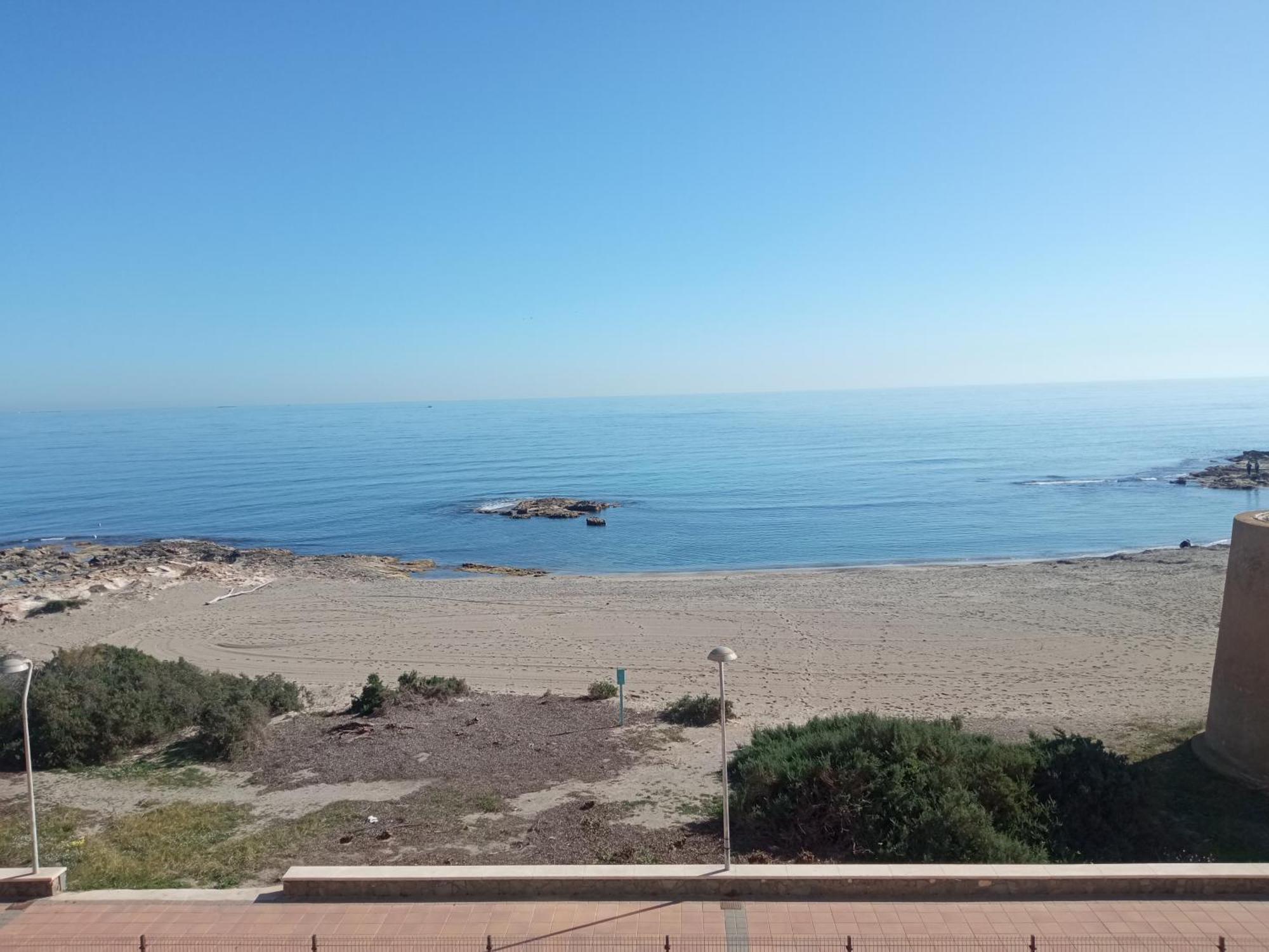 Beach Sun Spirit, Spa & Gym La Manga del Mar Menor Dış mekan fotoğraf