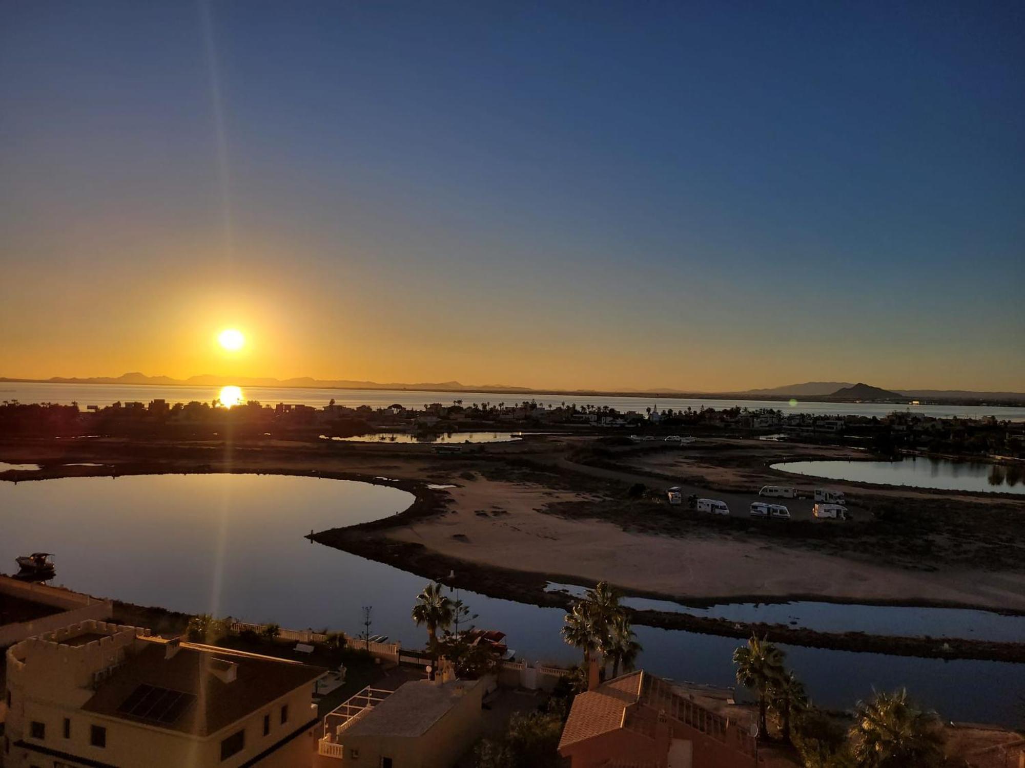 Beach Sun Spirit, Spa & Gym La Manga del Mar Menor Dış mekan fotoğraf